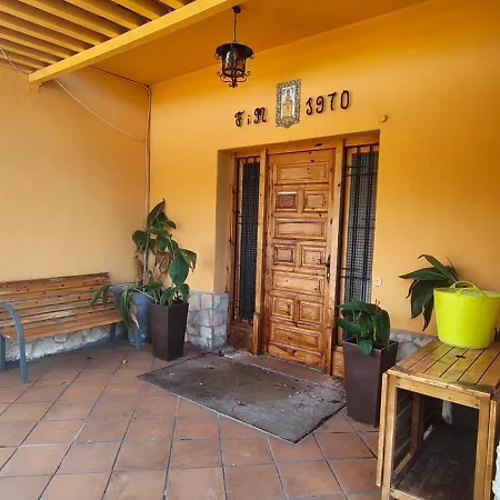 Cal Pianista Casa de vacances La Llacuna
