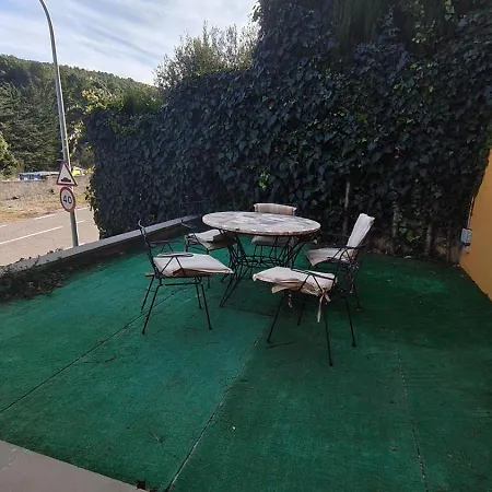 Casa de vacances Cal Pianista La Llacuna