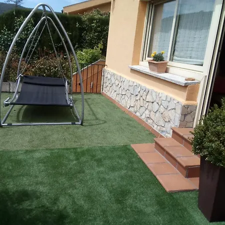 Casa de vacances Cal Pianista La Llacuna