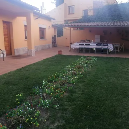 Casa de vacances Cal Pianista *